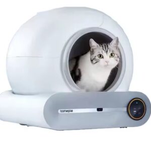 Self Cleaning Cat Toilet