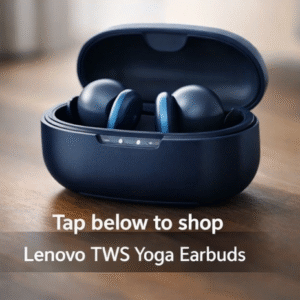 Lenovo TWS Earbuds YOGA PC Edition (Cosmic Blue)