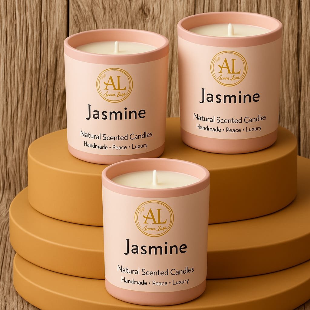 Jasmine - 8oz - Image 3