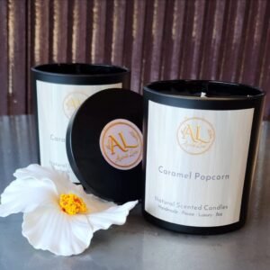 Caramel Popcorn - 8oz