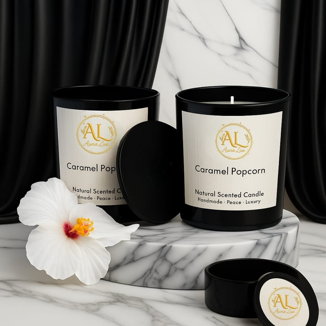 Caramel Popcorn - 8oz - Image 3