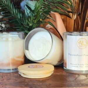 Passionfruit Pineapple - 8oz