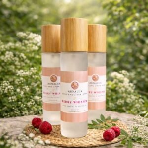 Berry Whisper Room & Linen Spray | Luxury Home Fragrance