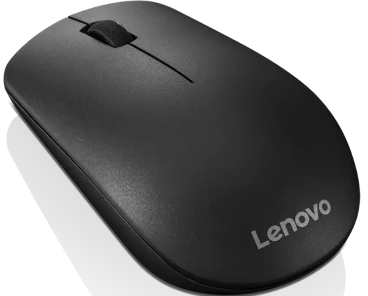 Lenovo 400 Wireless Mouse - Image 2