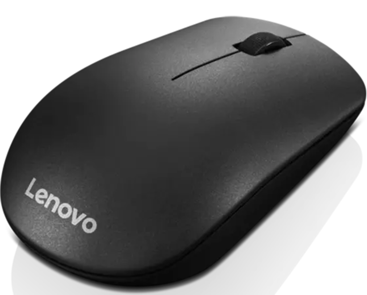 Lenovo 400 Wireless Mouse - Image 3