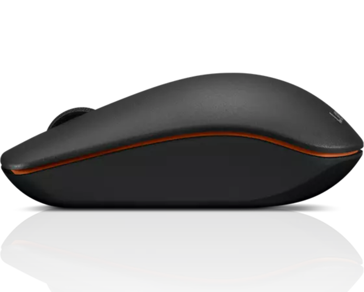 Lenovo 400 Wireless Mouse - Image 4