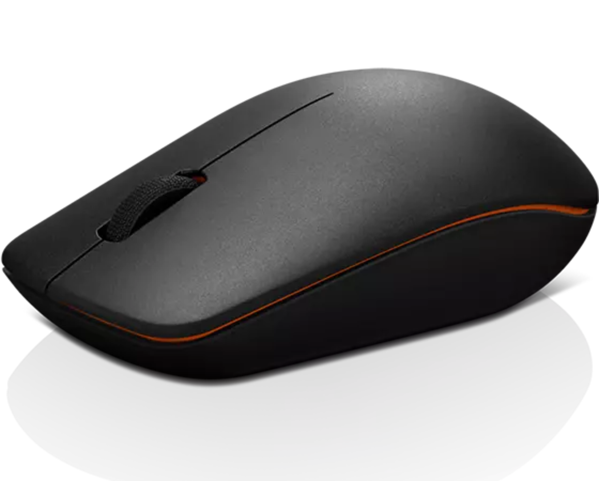 Lenovo 400 Wireless Mouse - Image 5