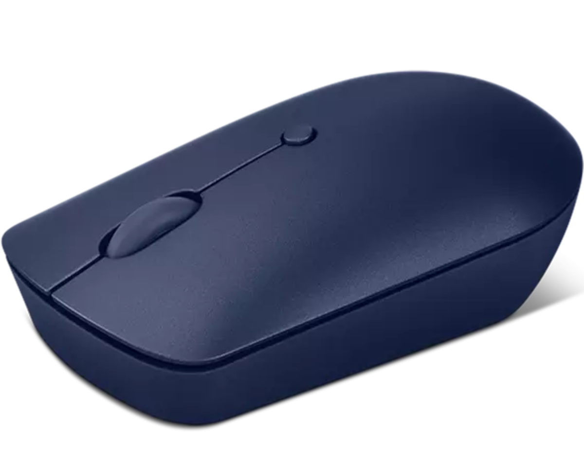 Lenovo 540 USB-C Wireless Compact Mouse (Abyss Blue) - Image 5
