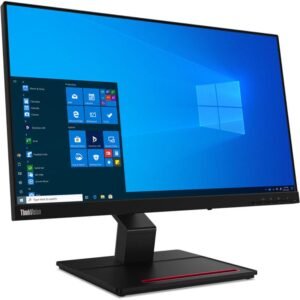 ThinkVision T24t-20 23.8 inch FHD Touch Monitor