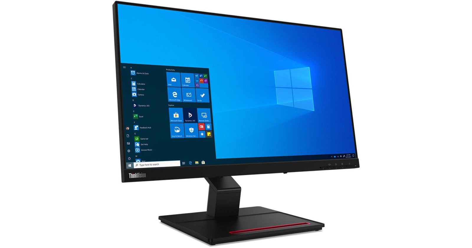 ThinkVision T24t-20 23.8 inch FHD Touch Monitor