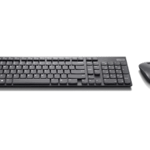 Lenovo Select Wireless Modern Combo (Storm Grey) | Wireless Keyboard & Mouse US English